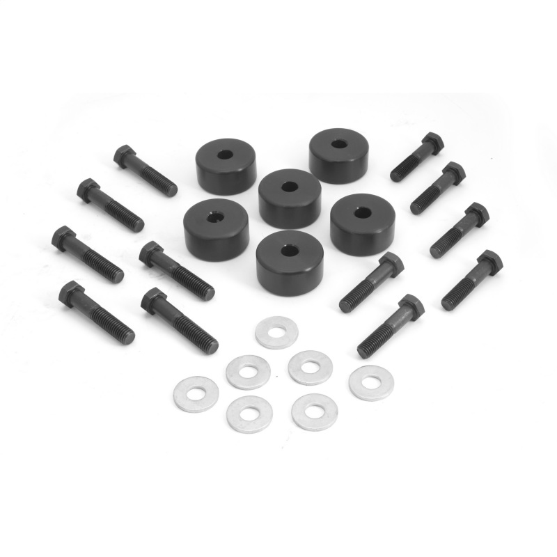 Jeep Wrangler Transfer Case Lowering Kit - Rugged Ridge - `87-`06
